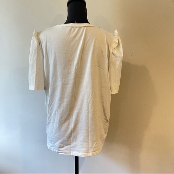 On Twelfth Oh My Jeweled Top - Picture 4 of 7